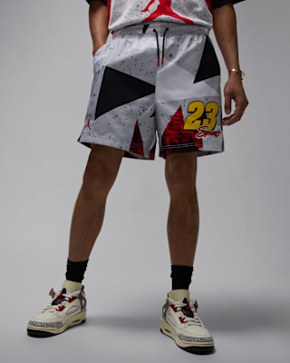ウェア NIKE JORDAN ESS GFX KNIT SHORT PANTS M+J+ESS+POOLSIDE+5IN+MTRSPT.png